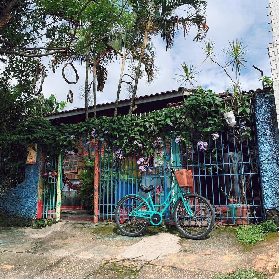 Hostel Trópico de Capricórnio - Itaguá Ubatuba Exterior foto