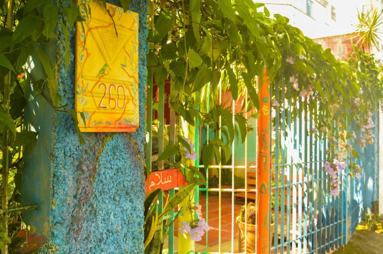 Hostel Trópico de Capricórnio - Itaguá Ubatuba Exterior foto
