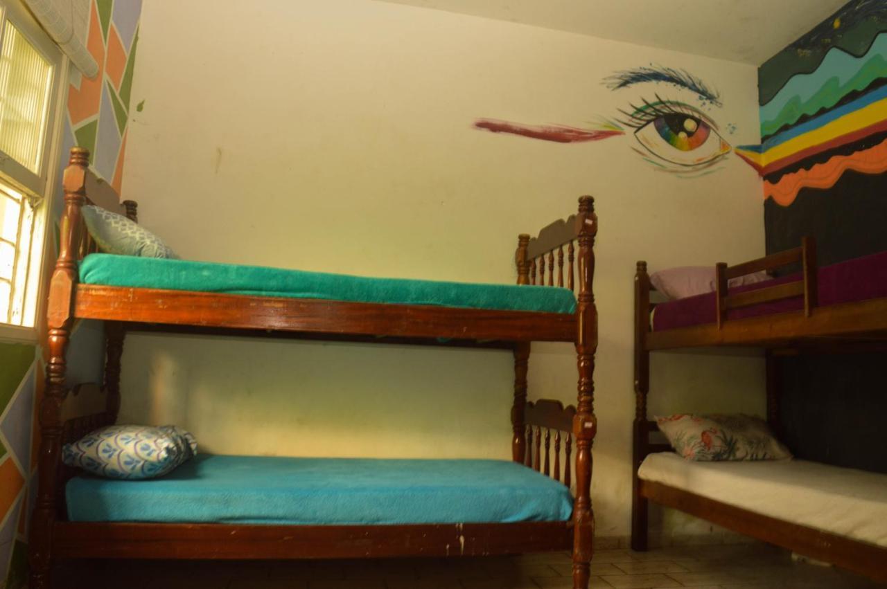 Hostel Trópico de Capricórnio - Itaguá Ubatuba Habitación foto