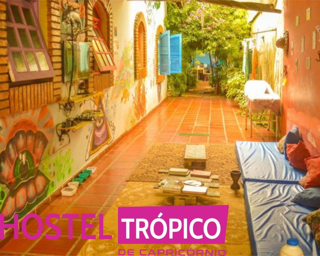 Hostel Trópico de Capricórnio - Itaguá Ubatuba Exterior foto