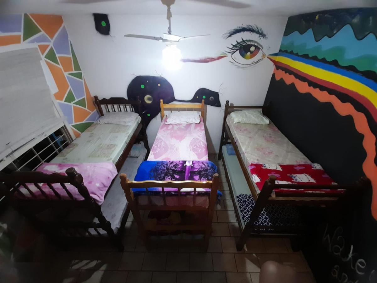 Hostel Trópico de Capricórnio - Itaguá Ubatuba Exterior foto