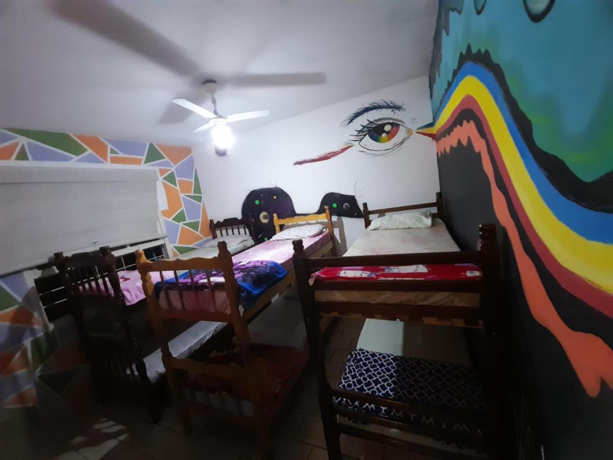 Hostel Trópico de Capricórnio - Itaguá Ubatuba Exterior foto