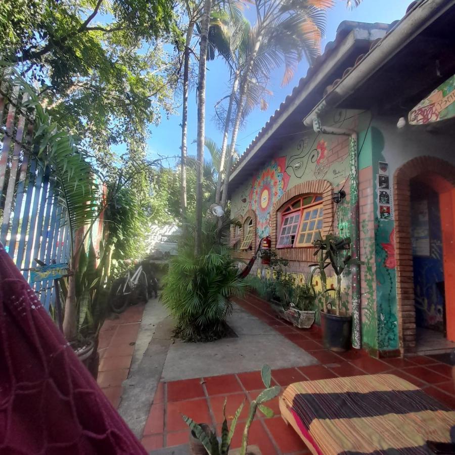 Hostel Trópico de Capricórnio - Itaguá Ubatuba Exterior foto
