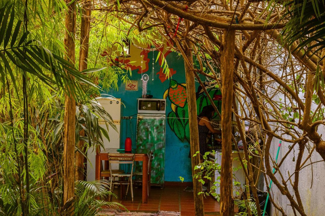 Hostel Trópico de Capricórnio - Itaguá Ubatuba Exterior foto