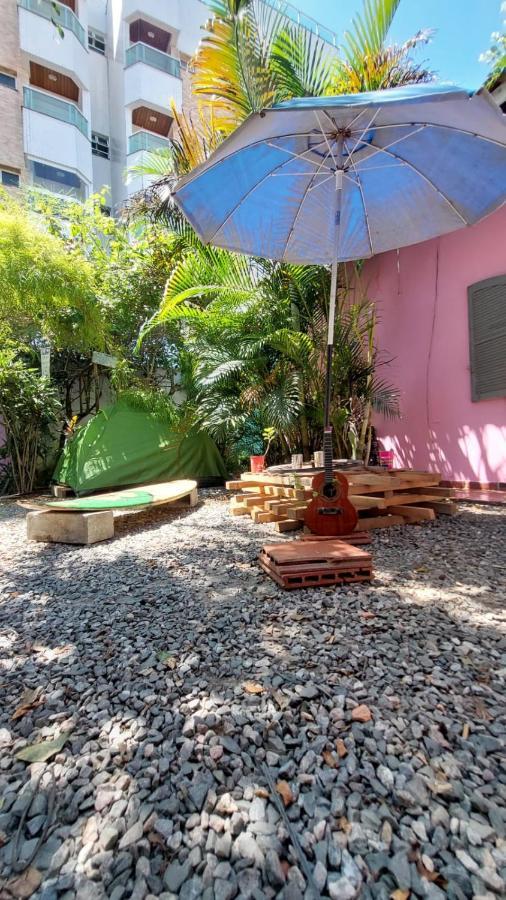 Hostel Trópico de Capricórnio - Itaguá Ubatuba Exterior foto