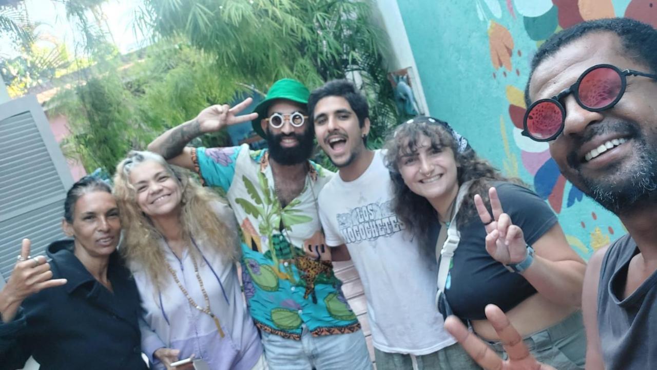 Hostel Trópico de Capricórnio - Itaguá Ubatuba Exterior foto