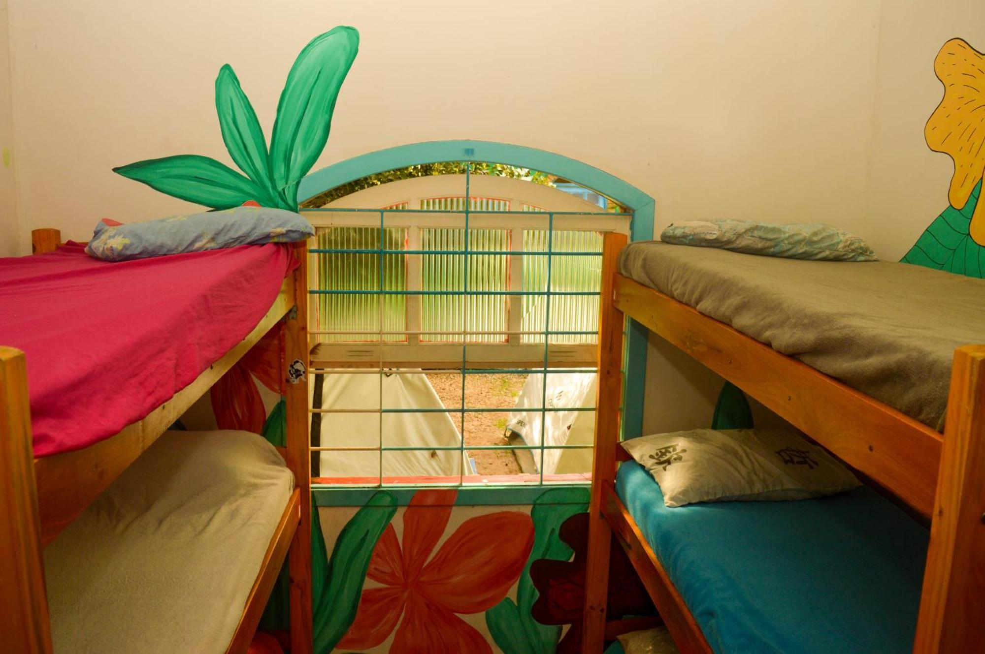 Hostel Trópico de Capricórnio - Itaguá Ubatuba Habitación foto