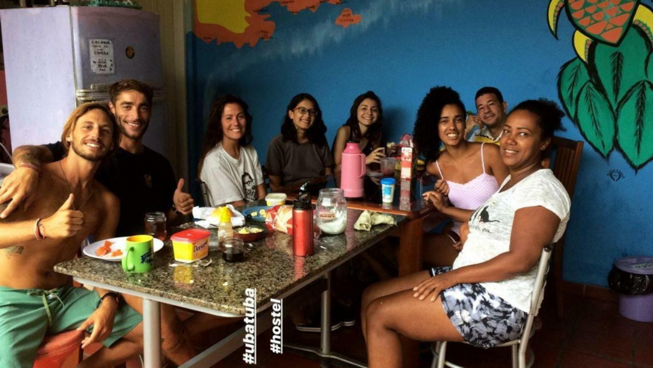 Hostel Trópico de Capricórnio - Itaguá Ubatuba Exterior foto
