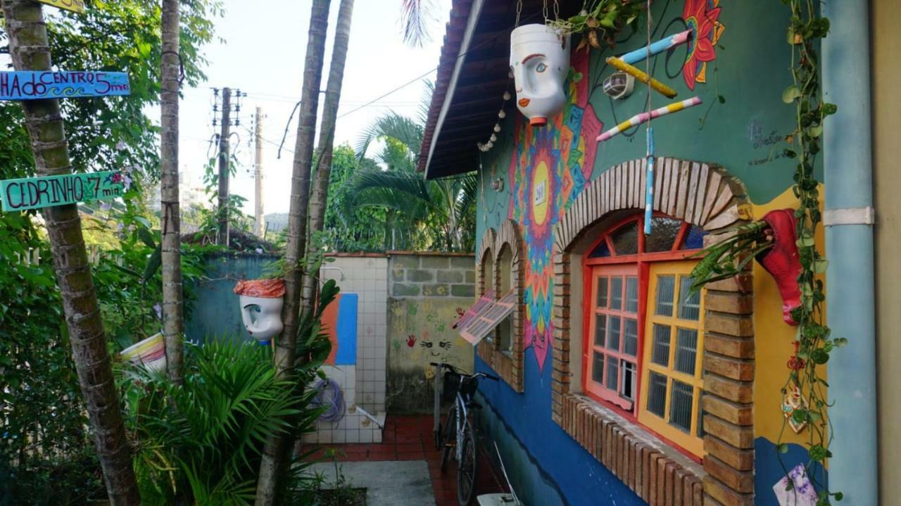 Hostel Trópico de Capricórnio - Itaguá Ubatuba Exterior foto