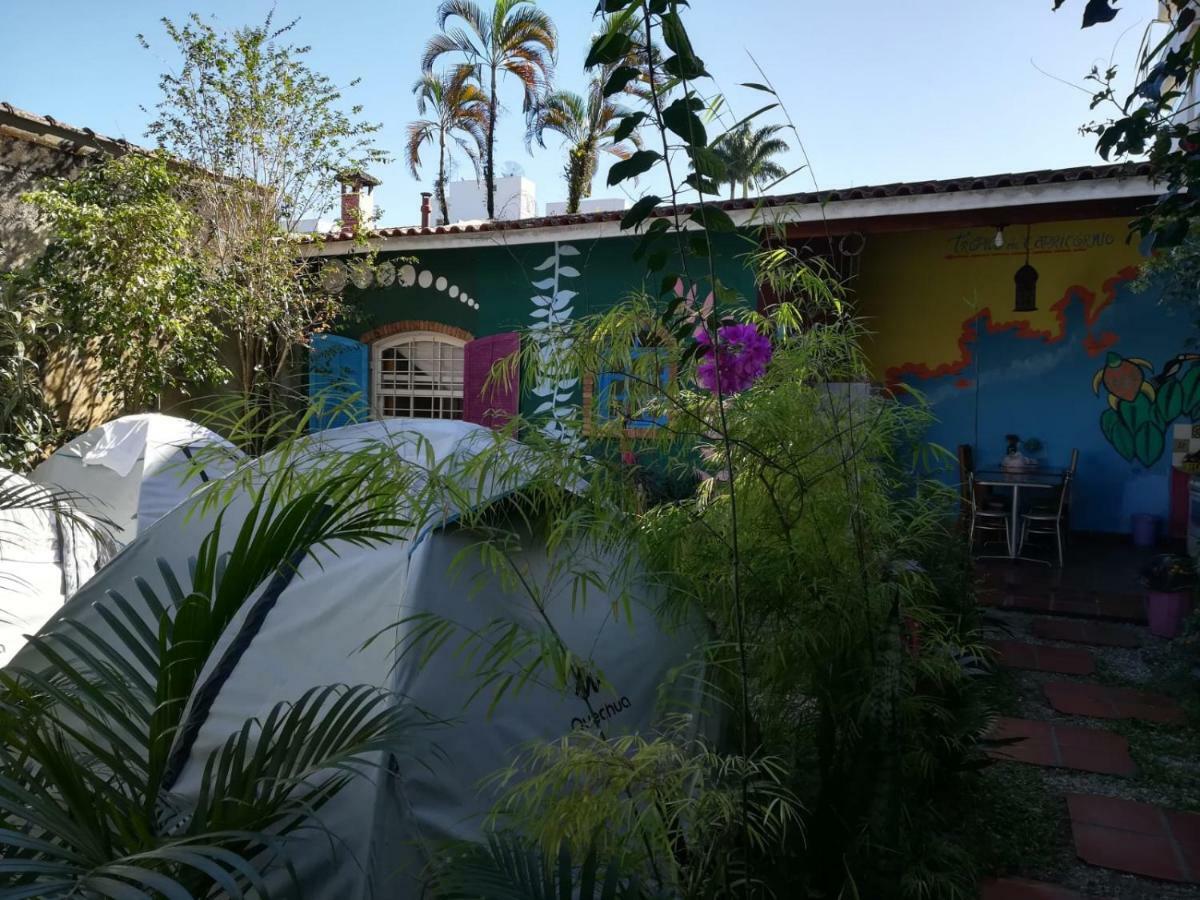 Hostel Trópico de Capricórnio - Itaguá Ubatuba Exterior foto