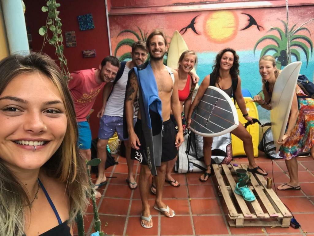 Hostel Trópico de Capricórnio - Itaguá Ubatuba Exterior foto
