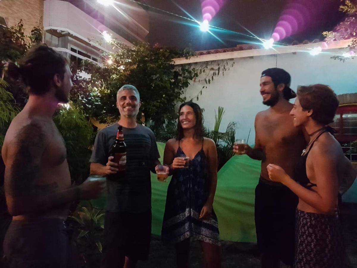 Hostel Trópico de Capricórnio - Itaguá Ubatuba Exterior foto